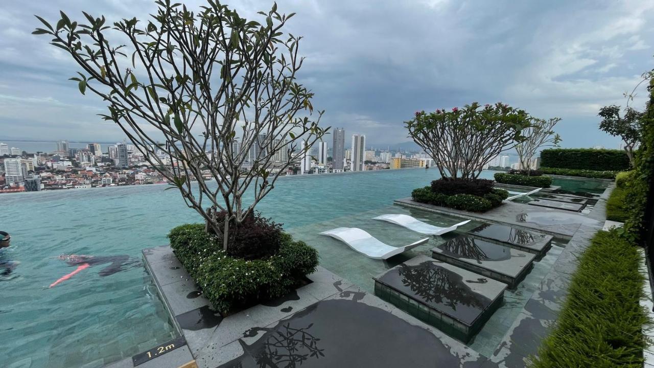 2Br Georgetown Luxury Suite #Rooftoppool #Beacon Kültér fotó