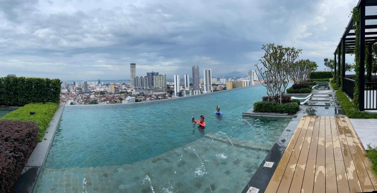 2Br Georgetown Luxury Suite #Rooftoppool #Beacon Kültér fotó